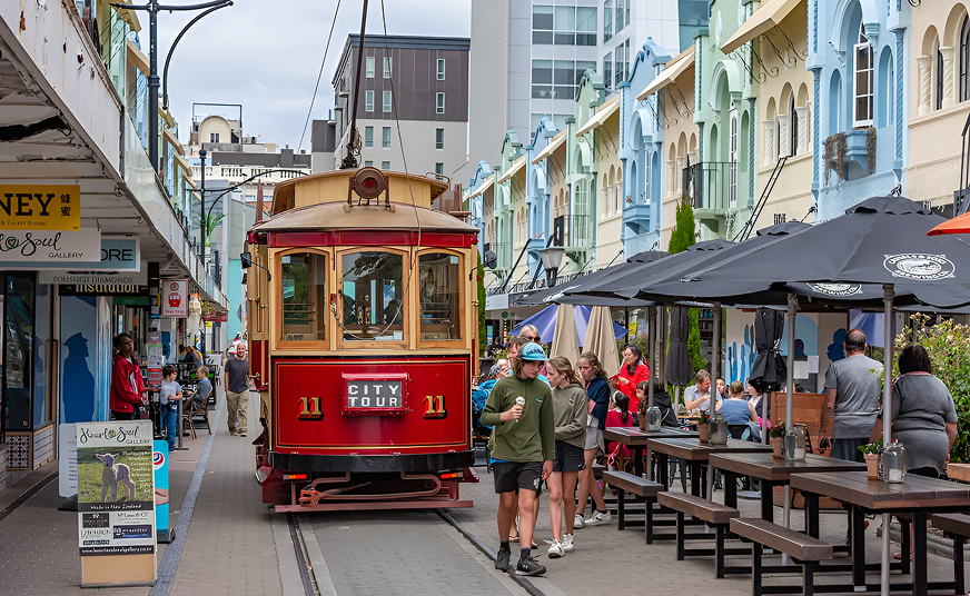 Christchurch City Tour