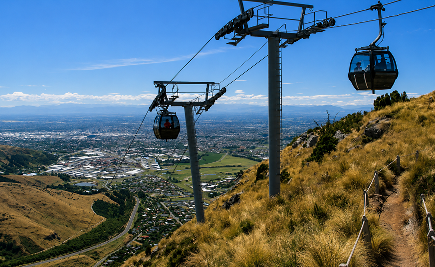 Christchurch City Tour