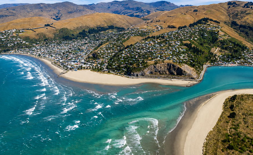 Christchurch City Tour