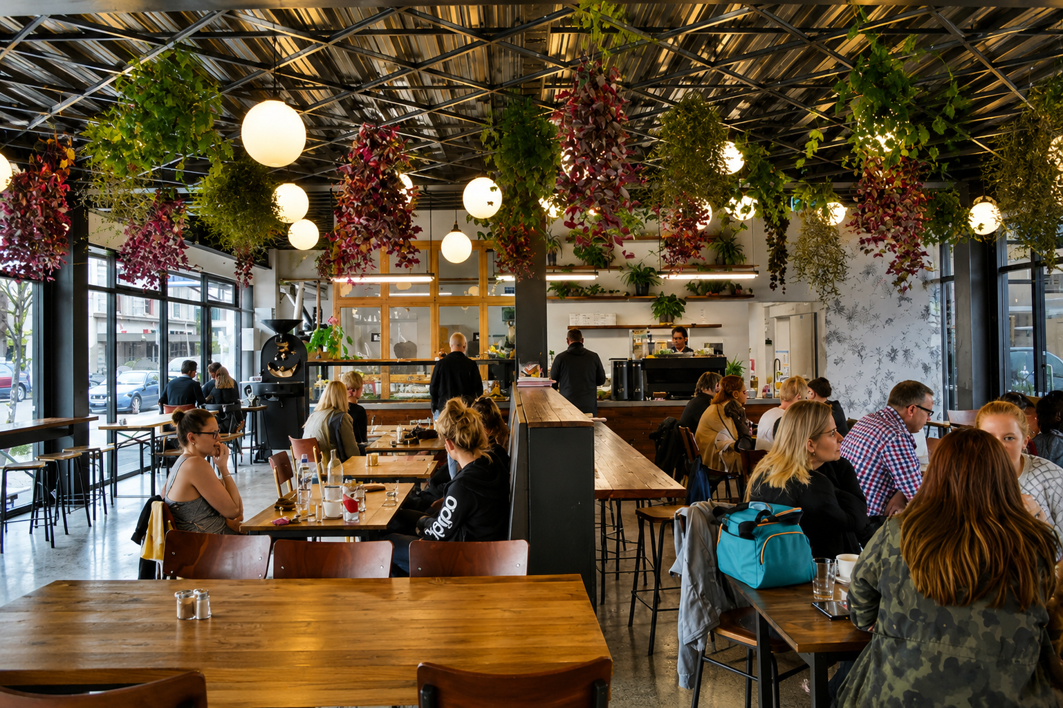 Unknown Chapter Coffee Roasters