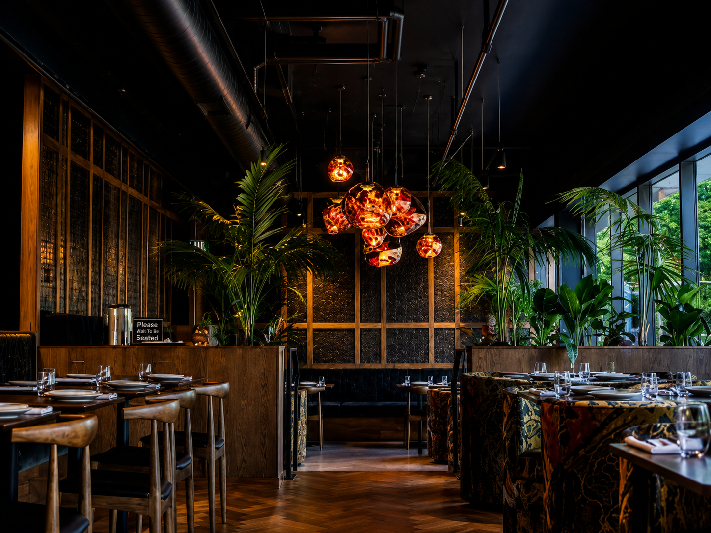 King of Snake restaurant