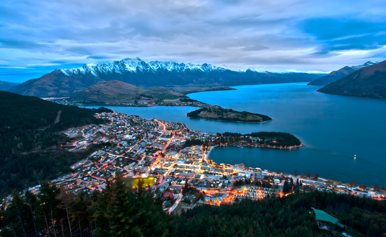 Queenstown travel guide