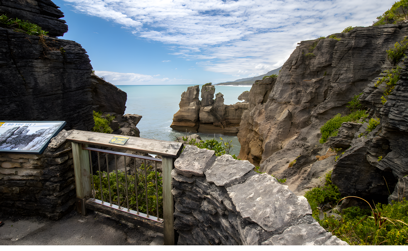 New Zealand 10-Day South-to-North Tour