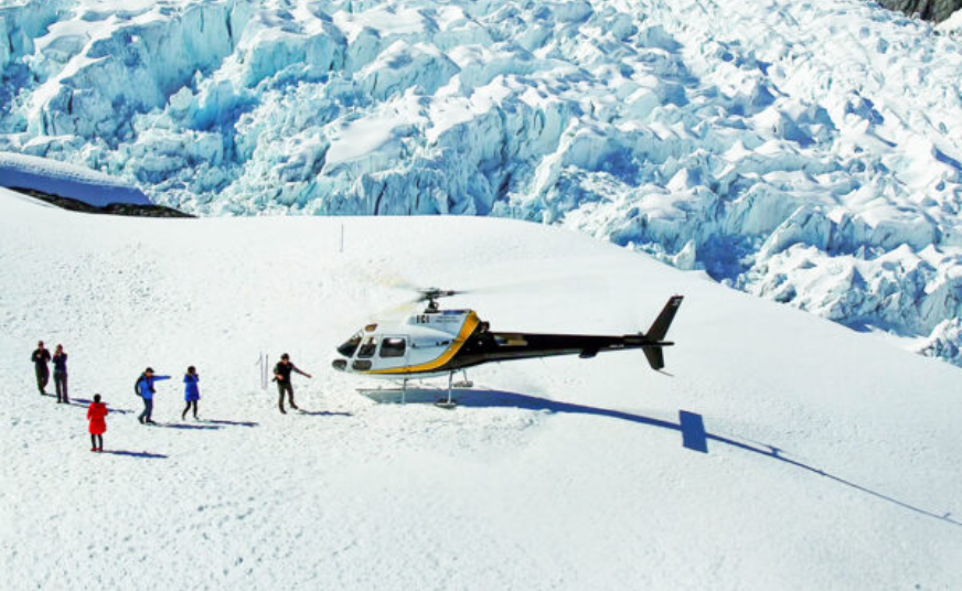 New Zealand 10-Day South-to-North Tour