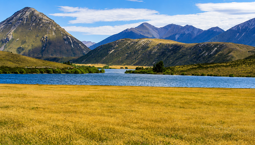 New Zealand 10-Day Scenic Journey