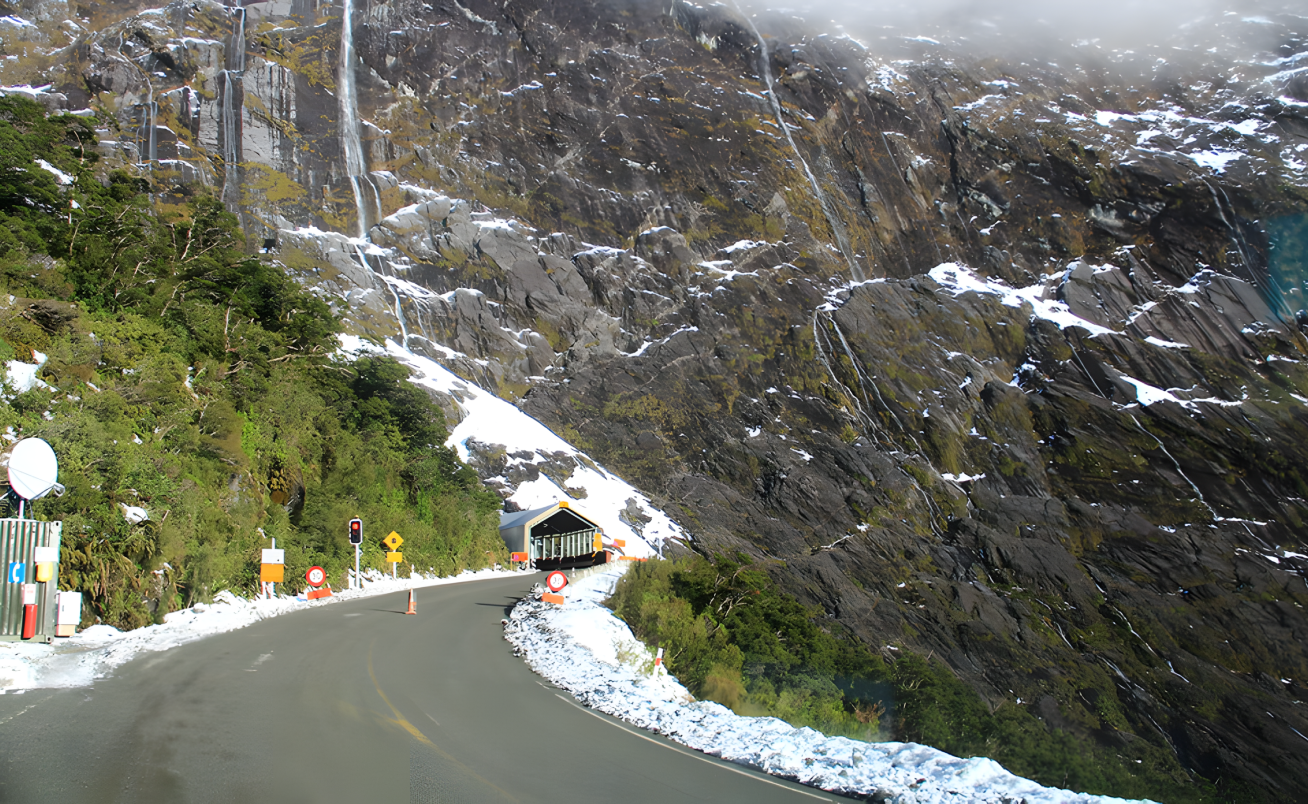 New Zealand 10-Day Scenic Journey