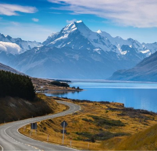 New Zealand 10-Day Scenic Journey