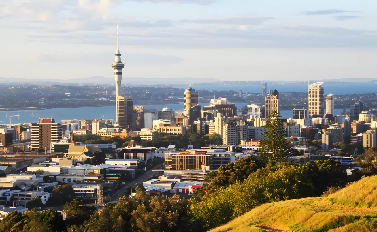 New Zealand 10-Day Scenic Journey