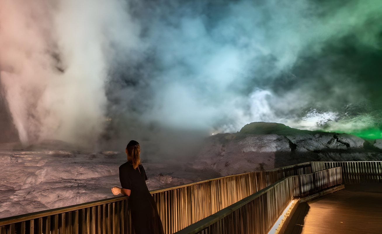 New Zealand 10-Day Scenic Journey