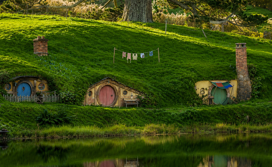New Zealand 10-Day Scenic Journey