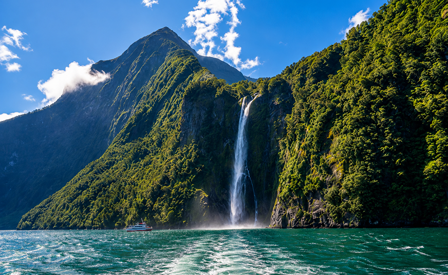 15-Day New Zealand Grand Discovery Tour