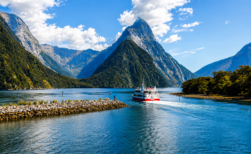 15-Day New Zealand Grand Discovery Tour