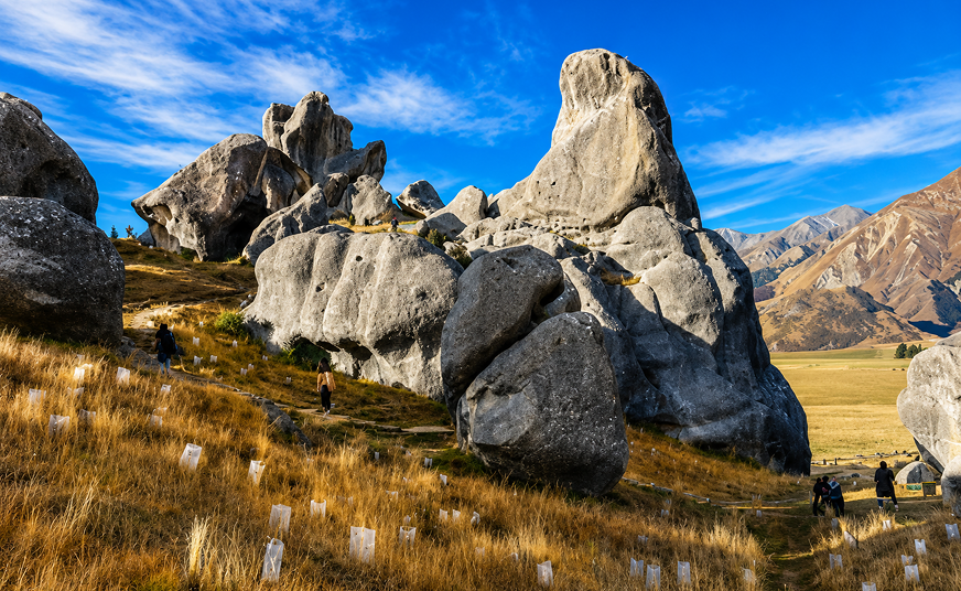 15-Day New Zealand Grand Discovery Tour