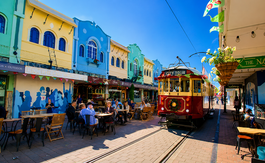 15-Day New Zealand Grand Discovery Tour