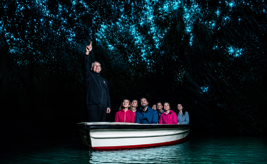 15-Day New Zealand Grand Discovery Tour