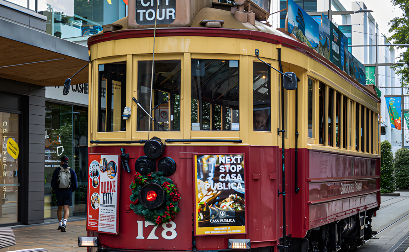 7 days Island tour