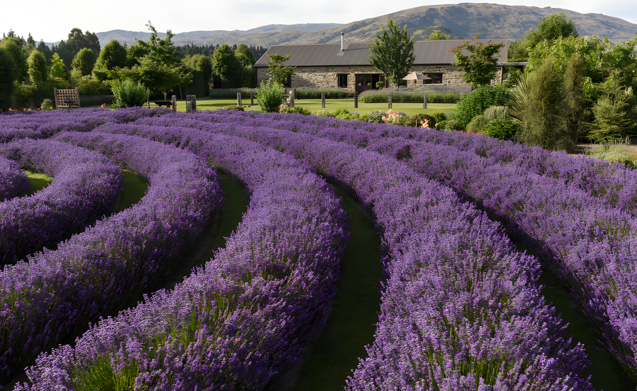 Scenic landscape photo 8