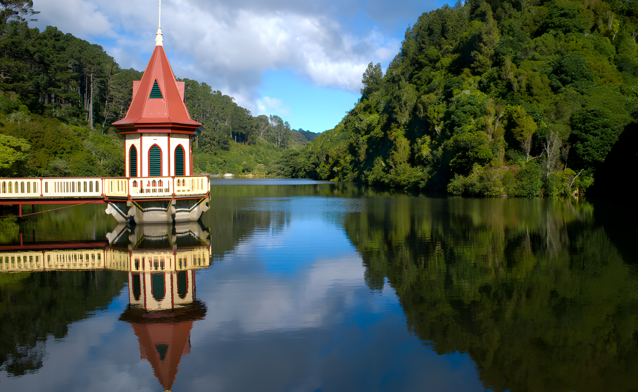 Wellington Nature, Wildlife & Zealandia Eco-Sanctuary Tour