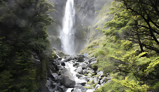 Christchurch to Arthur’s Pass