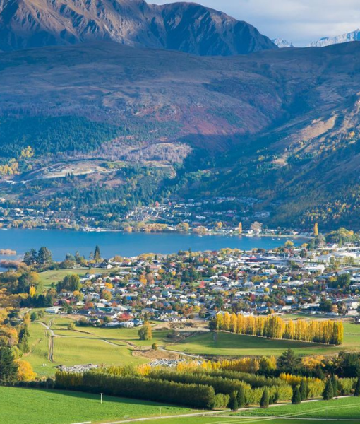 Queenstown 