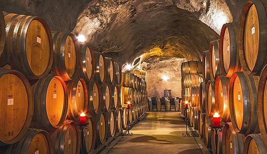 Canterbury Winery Itinerary