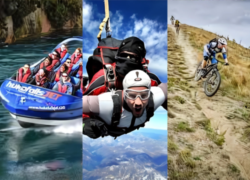 The Adrenaline Junkie’s Guide to South Island Road Trips