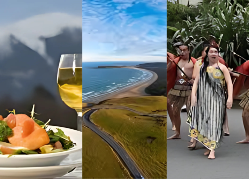 Slow Travel in the South Island