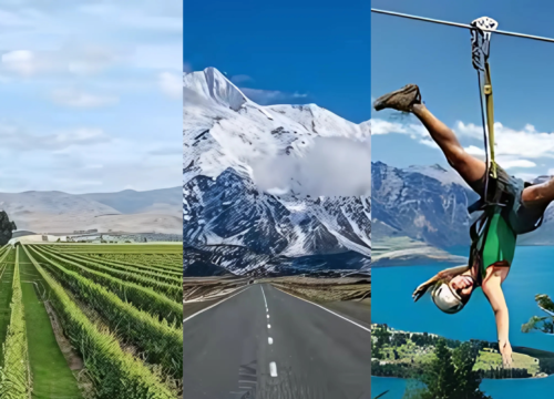 Wine and Wanderlust