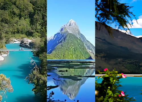 Charming Towns and Coastal Drives