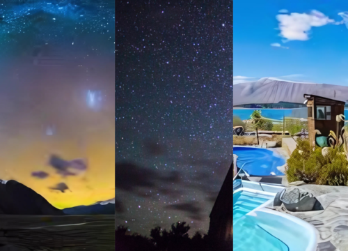 Stargazing and Serenity