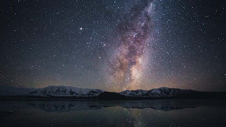 Stargazing
